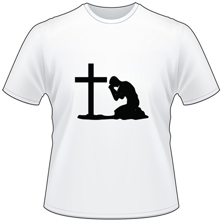 Mourning T-Shirt 3102