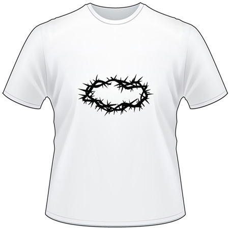 Thorns T-Shirt 3119
