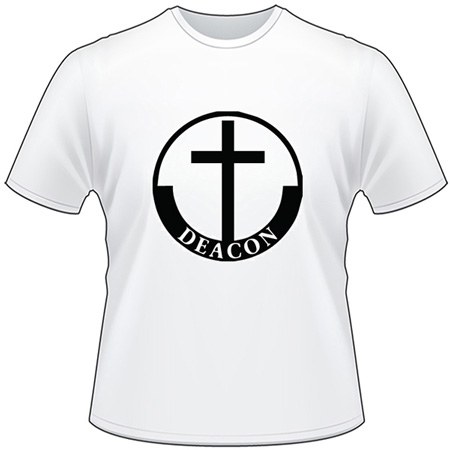 Deacon T-Shirt 3135