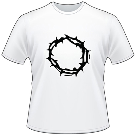 Thorns T-Shirt 3138