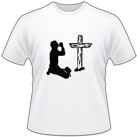 Mourning T-Shirt 3016