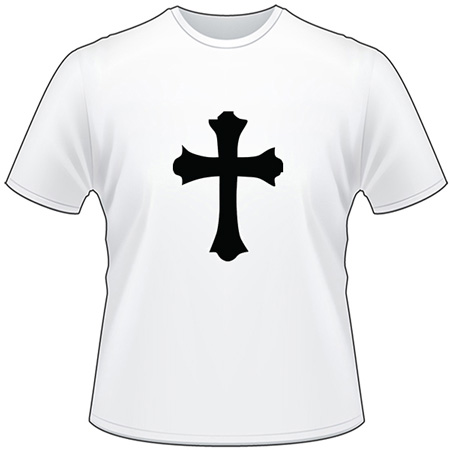 Cross T-Shirt  3161