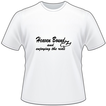 Heaven Bound T-Shirt 3180