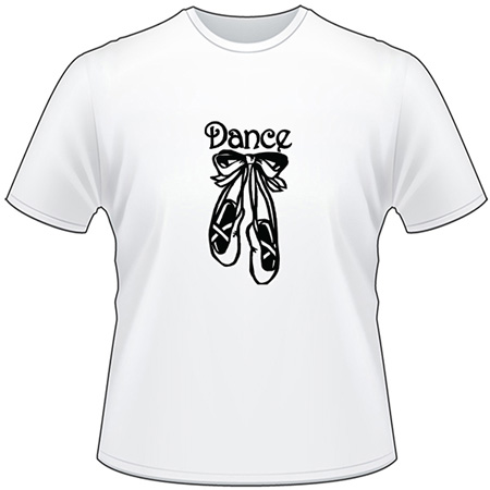Dance T-Shirt 3185