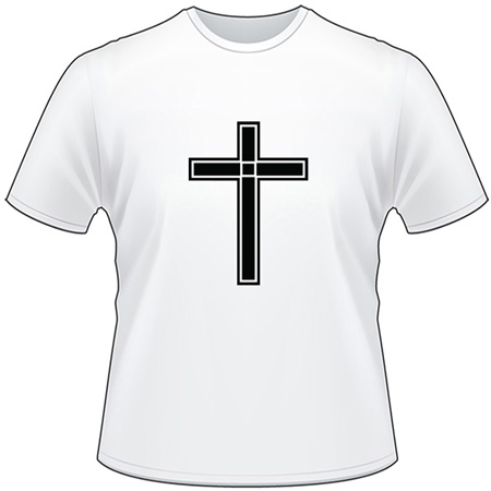 Cross T-Shirt  3019