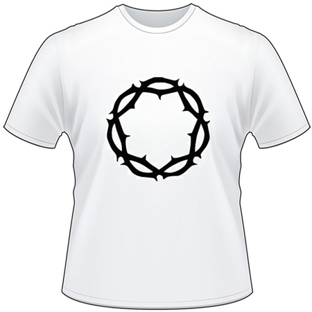 Thorns T-Shirt 3191