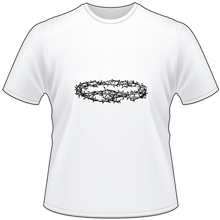 Thorns T-Shirt 3192