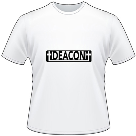 Deacon T-Shirt 3002