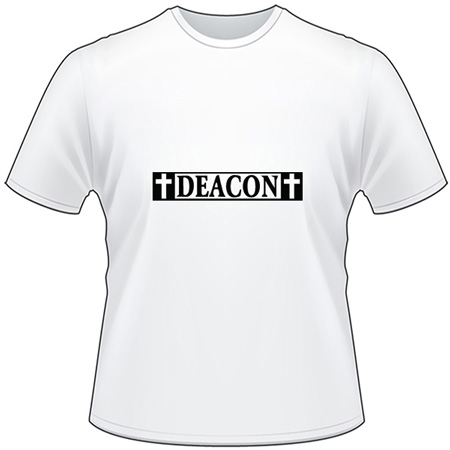 Deacon T-Shirt 3207