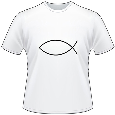 Fish T-Shirt 3021