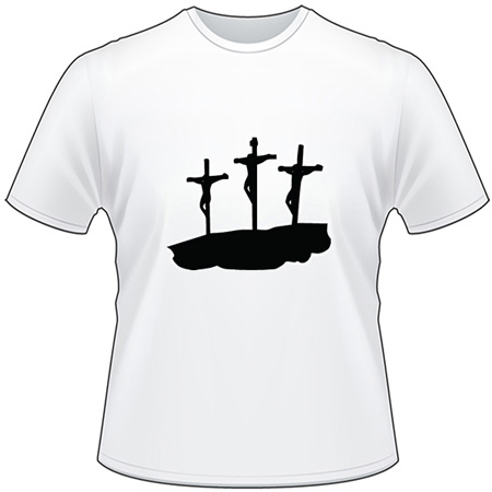 Triple Cross T-Shirt 3226
