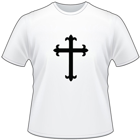 Cross T-Shirt  3233