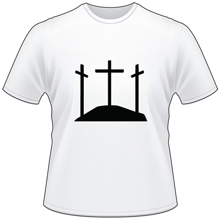 Triple Cross T-Shirt 3248