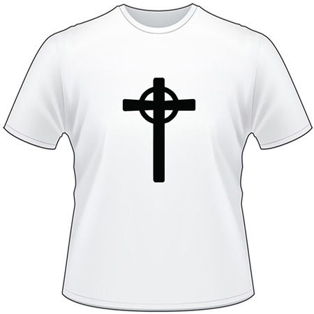 Cross T-Shirt  3261