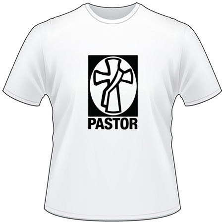 Pastor T-Shirt 3047