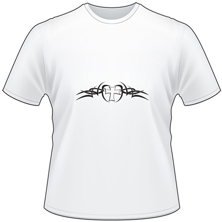 Cross T-Shirt  3059