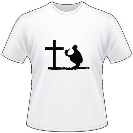 Mourning T-Shirt 3097