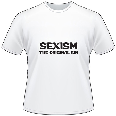 Sexism T-Shirt 4103