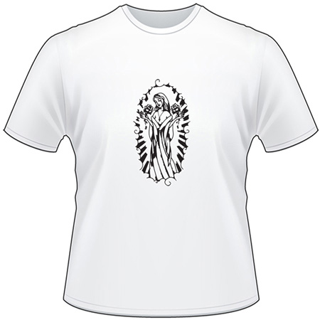 Holy Woman T-Shirt 4114