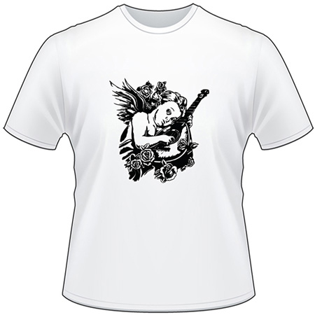 Cherub T-Shirt 4123