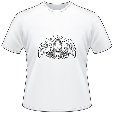 Angel T-Shirt 4137