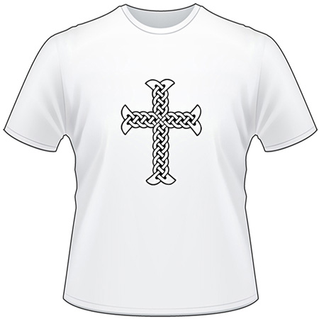 Cross T-Shirt  4138