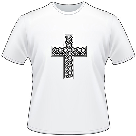 Cross T-Shirt  4139