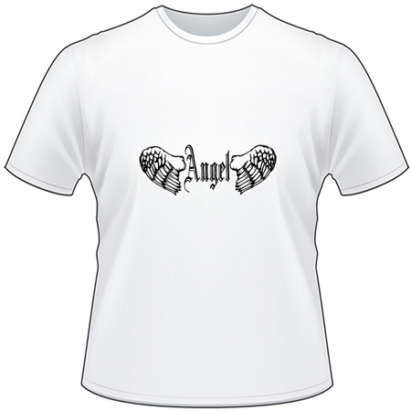 Angel T-Shirt 4156