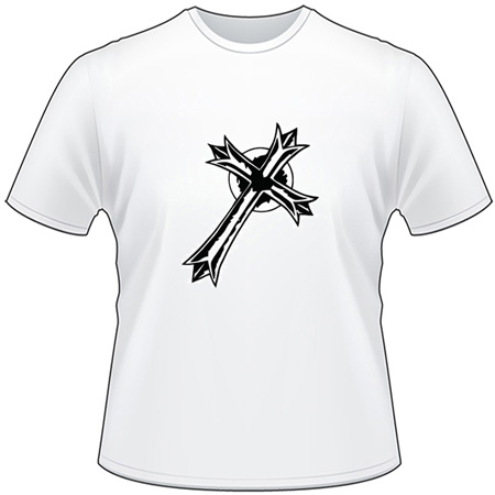 Cross T-Shirt  4163