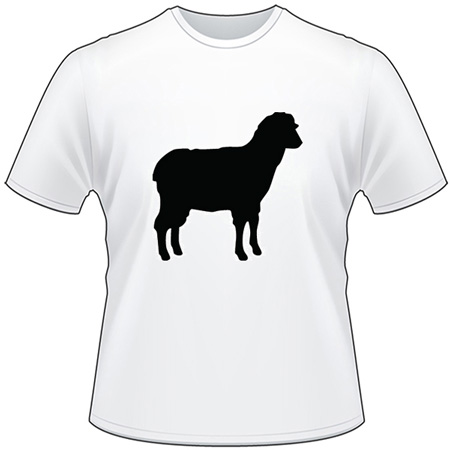 Sheep T-Shirt 4190