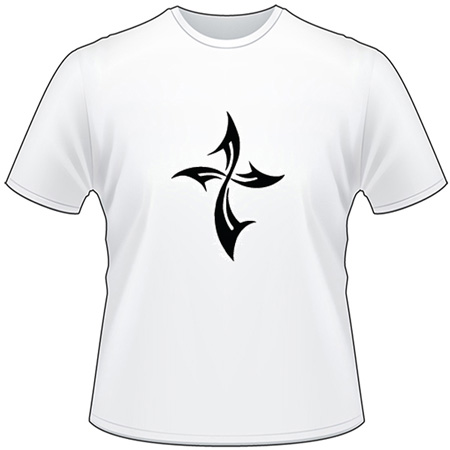 Cross T-Shirt  4195