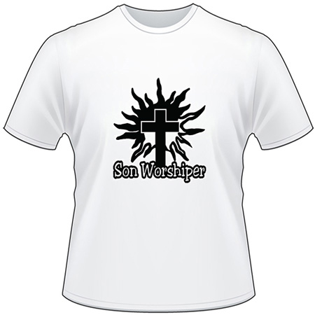 Son Worshiper T-Shirt 4196