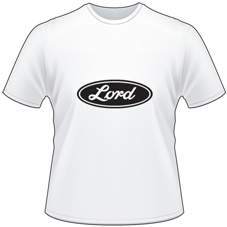 Lord T-Shirt 4212