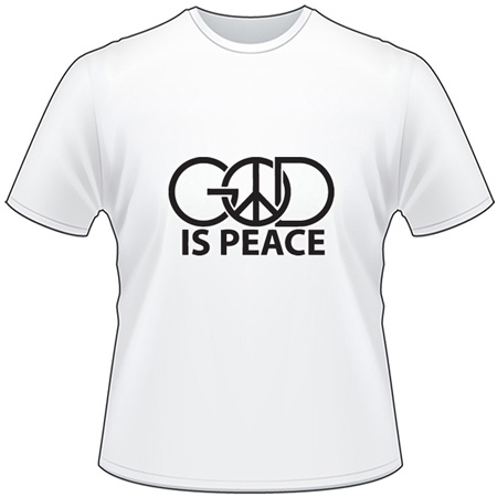 Peace T-Shirt 4233