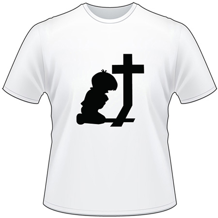 Mourning Boy T-Shirt 4024