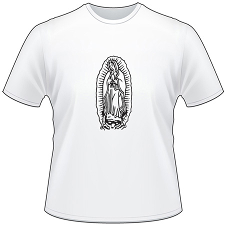 Holy Woman T-Shirt 4244