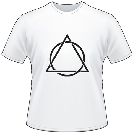 Trinity T-Shirt 4250