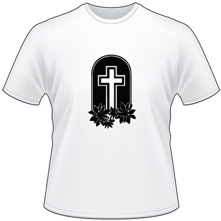 Cross T-Shirt 4268