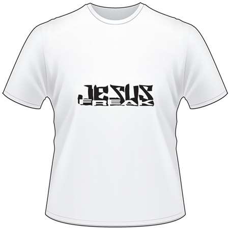 Jesus Freak T-Shirt 4031