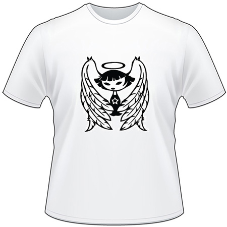 Angel T-Shirt 4038