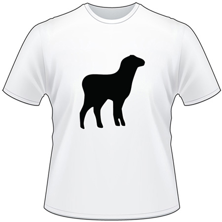 Sheep T-Shirt 4046