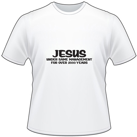 Jesus T-Shirt 4073
