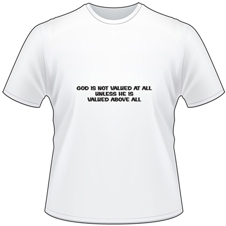 God T-Shirt 4085