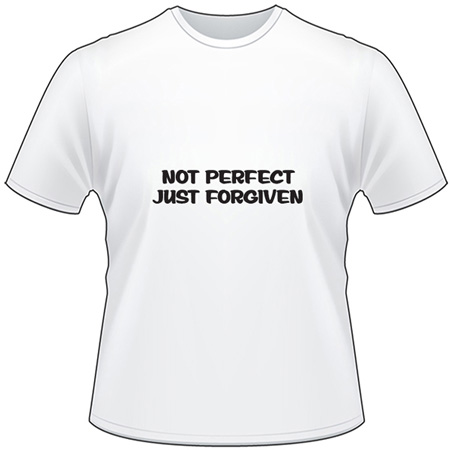 Forgiven T-Shirt 4088