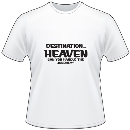 Heaven T-Shirt 4092