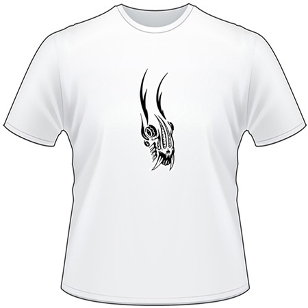 Cyber Skull T-Shirt 20