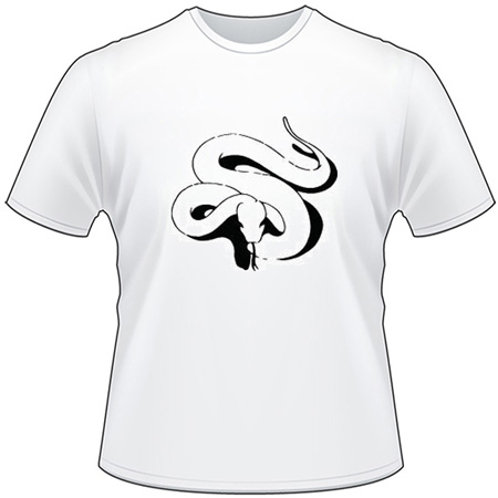 Snake T-Shirt 24