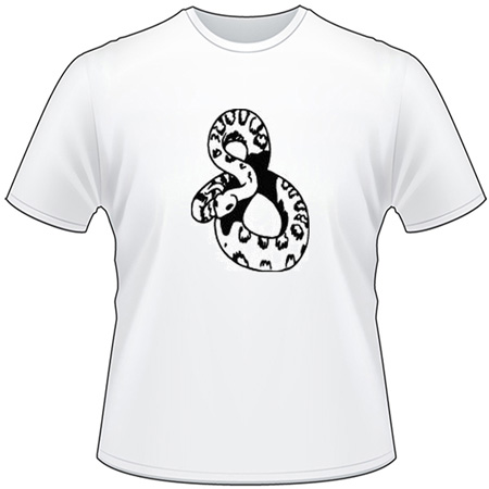 Snake T-Shirt 69
