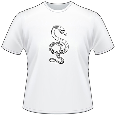 Snake T-Shirt 75