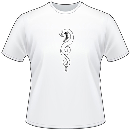 Snake T-Shirt 76